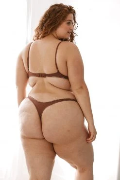 Lounge Underwear So Soft Ribbed T-Shirt Bra (Set) - Mocha Bestsellers