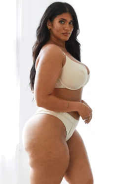 Lounge Underwear Bestsellers Ultra Comfort Ribbed T-Shirt Bra (Set) - Latte