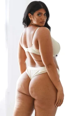 Lounge Underwear Bestsellers Ultra Comfort Ribbed T-Shirt Bra (Set) - Latte