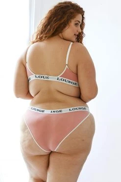 Lounge Underwear BH Ohne Bügel Sets Bamboo Triangle Bra (Set) - Pink 15 Lounge Underwear BH Ohne Bügel Sets Bamboo Triangle Bra (Set) - Pink