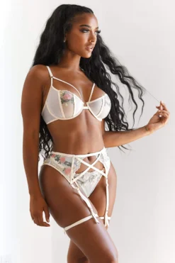 Lounge Underwear Skye Intimates Bra (Set) - Champagne 4 Lounge Underwear Skye Intimates Bra (Set) - Champagne