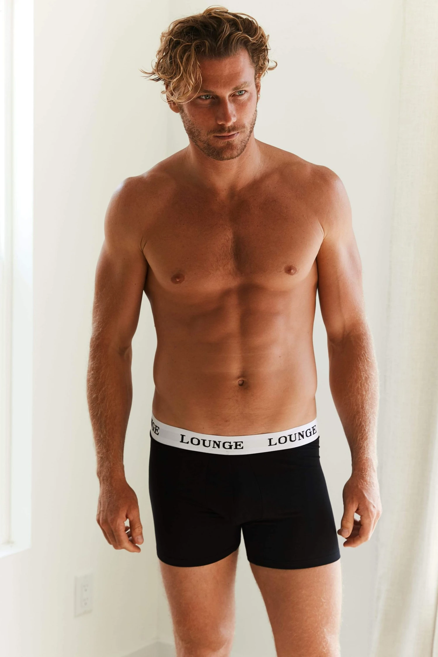 592A8922BasicUnderwearEcomm_6d079481-fd8e-4adc-bf97-73b8d94fe608.jpg Lounge Underwear Boxershorts Boxers Three Pack - Multi Pack