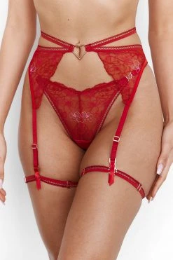 Lounge Underwear Bestsellers Gabriella Intimates Bra (Set) - Maroon