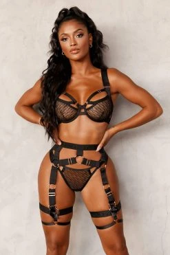 Lounge Underwear Bestsellers Phoenix Intimates Bra (Set) - Black