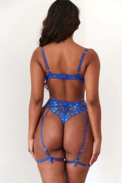 Lounge Underwear Tyra Intimates Bra (Set) - Sapphire Blue Neuheiten