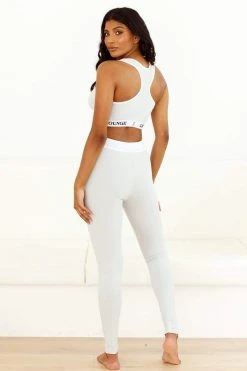 Lounge Underwear Reborn Bralette (Set) - Stone