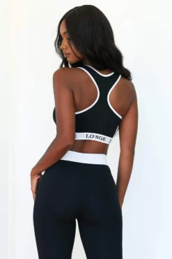 Lounge Underwear Reborn Bralette (Set) - Black Bestsellers