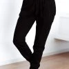 Lounge Underwear Jogger Und Hose Rope Cord Joggers - Black 1 Lounge Underwear Jogger Und Hose Rope Cord Joggers - Black