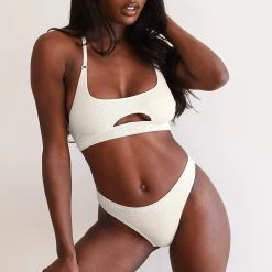 Lounge Underwear Outlet Seamless Bra (Set) - Oatmeal Outlet