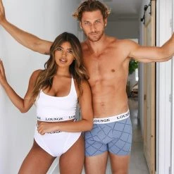 Lounge Underwear Boxershorts Boxers Three Pack - Multi Pack 8 Lounge Underwear Boxershorts Boxers Three Pack - Multi Pack