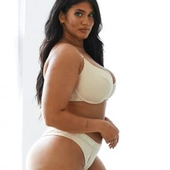 Lounge Underwear Bestsellers Ultra Comfort Ribbed T-Shirt Bra (Set) - Latte